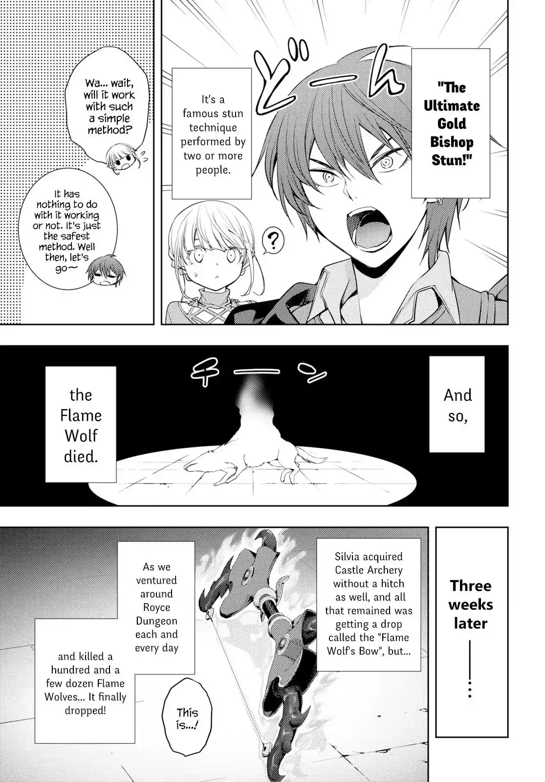 Moto Sekai Ichi'i Subchara Ikusei Nikki: Hai Player, Isekai wo Kouryakuchuu! Chapter 6 3